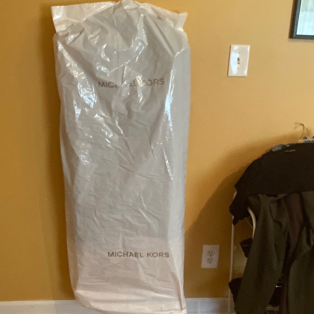 Michael kors bnwt black winter coat